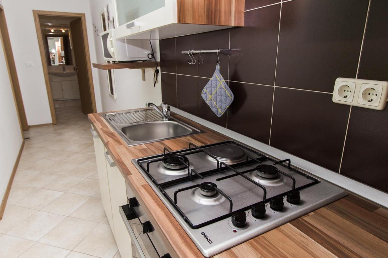 Apartments Lupus Водице Экстерьер фото