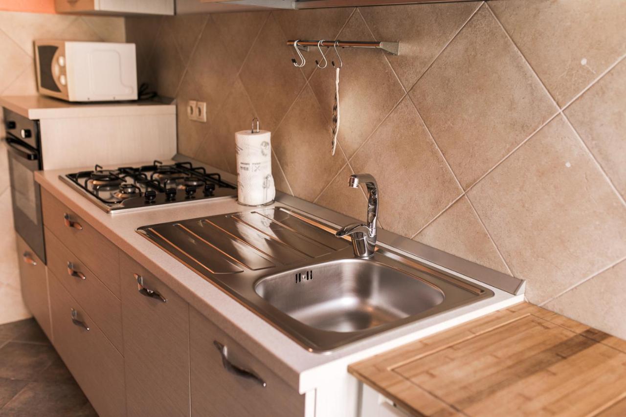 Apartments Lupus Водице Экстерьер фото
