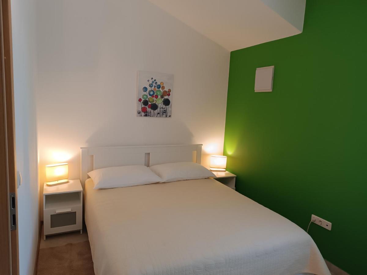 Apartments Lupus Водице Экстерьер фото