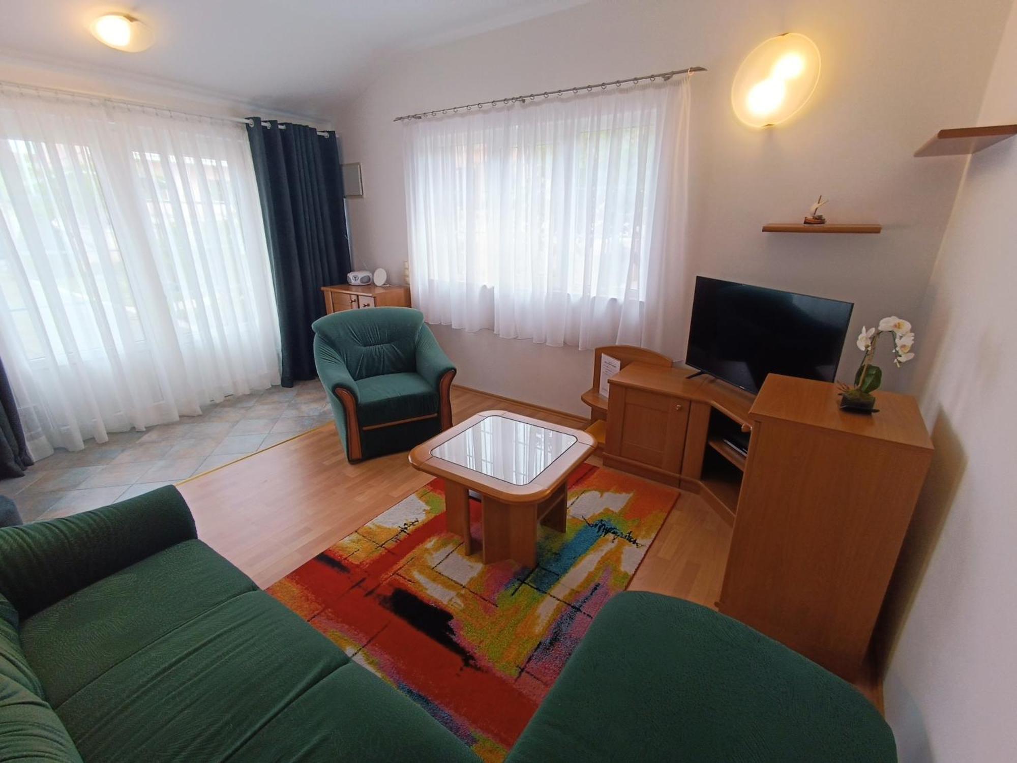 Apartments Lupus Водице Экстерьер фото