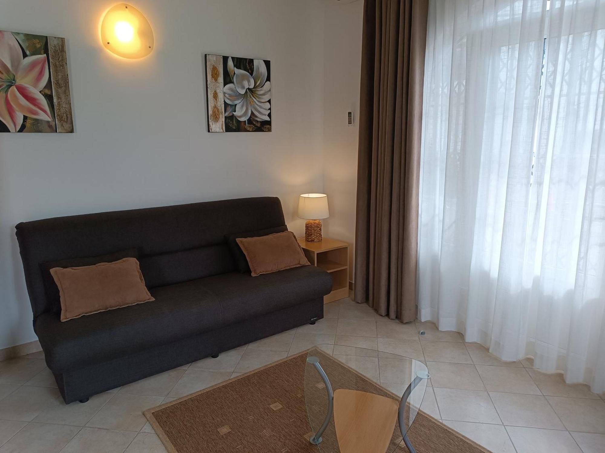 Apartments Lupus Водице Экстерьер фото